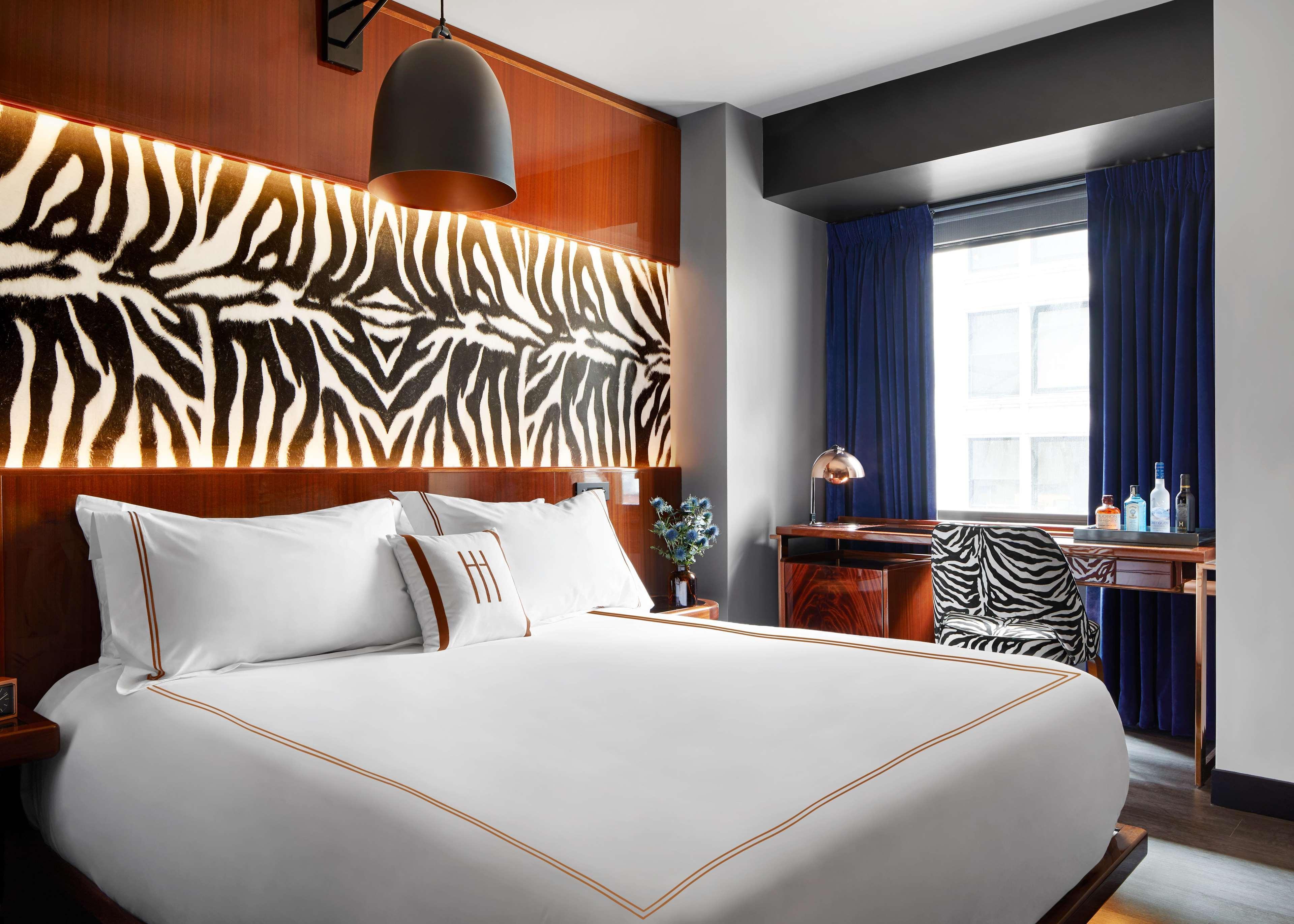 Hotel Hendricks Ню Йорк Екстериор снимка