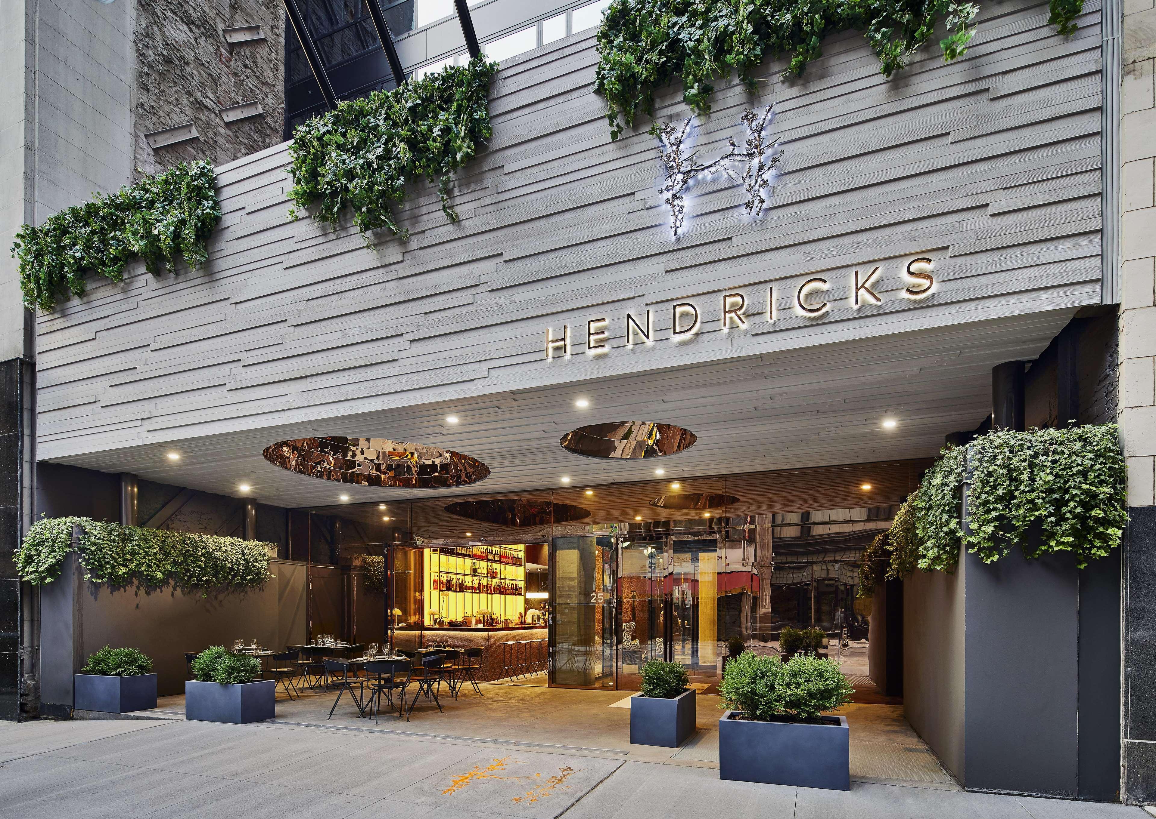 Hotel Hendricks Ню Йорк Екстериор снимка