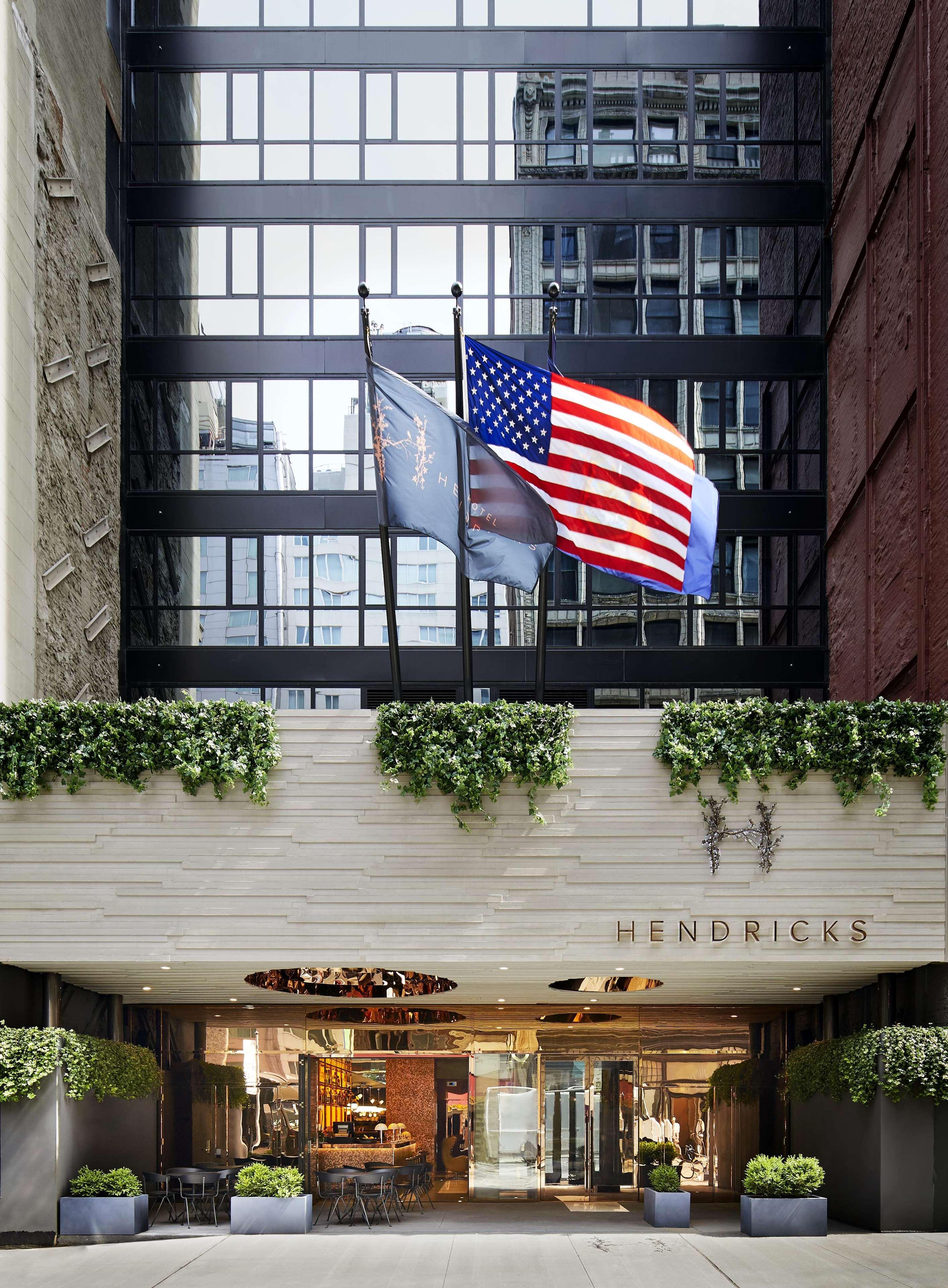 Hotel Hendricks Ню Йорк Екстериор снимка