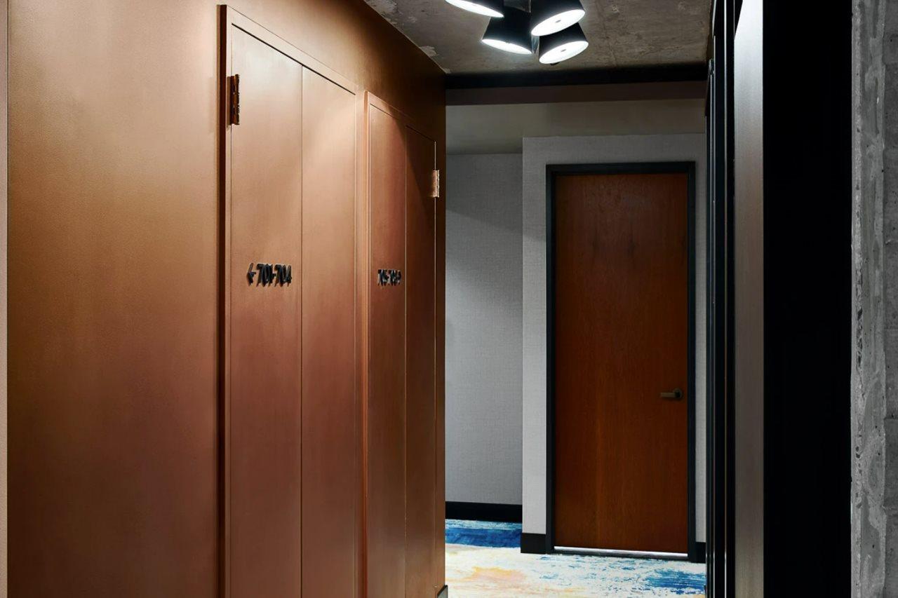 Hotel Hendricks Ню Йорк Екстериор снимка