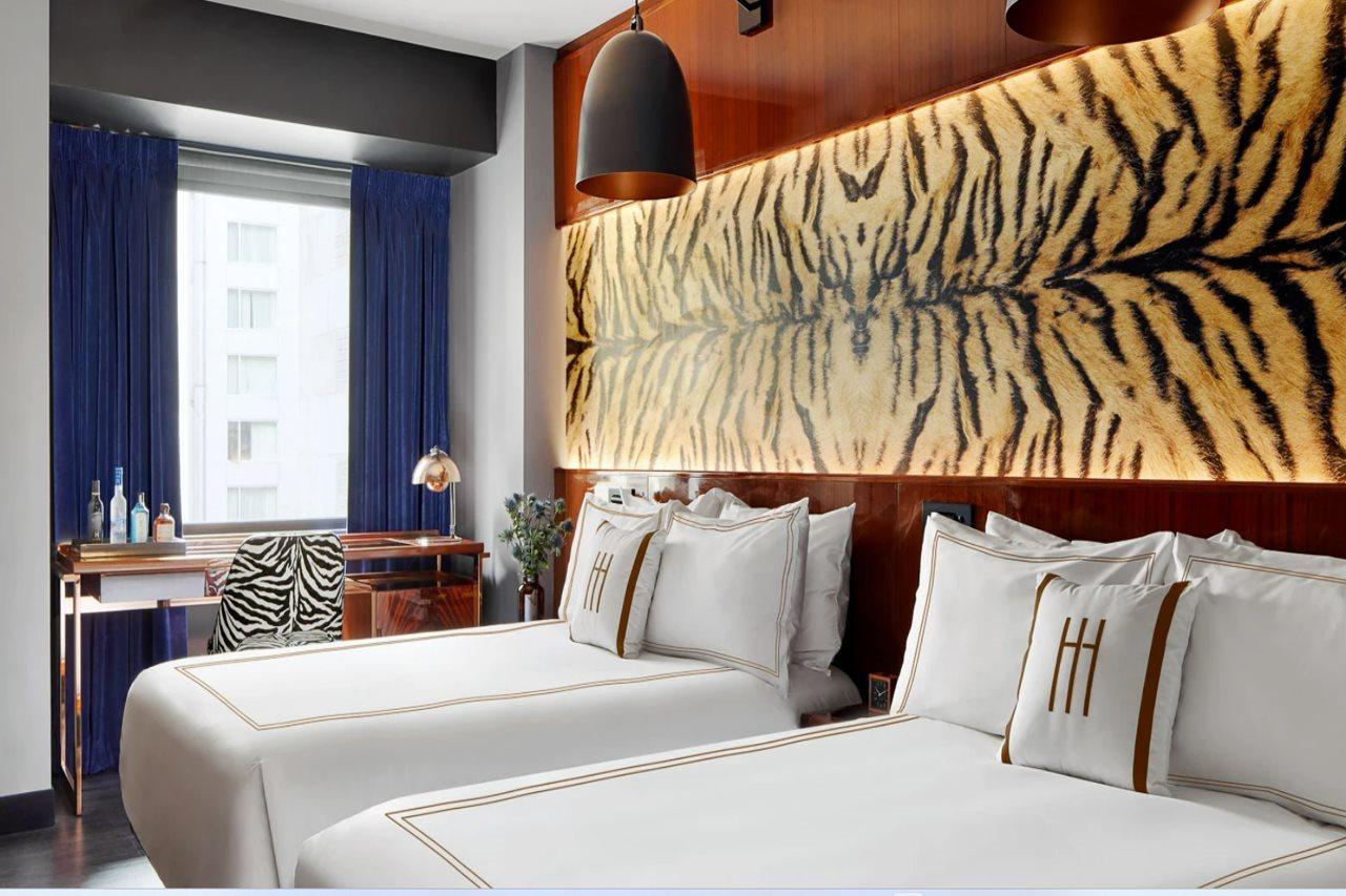 Hotel Hendricks Ню Йорк Екстериор снимка