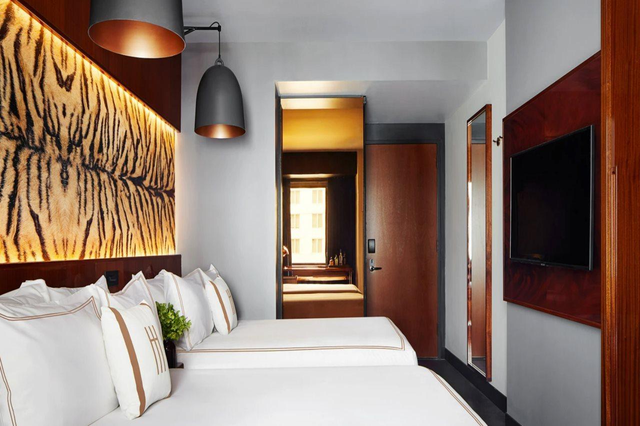 Hotel Hendricks Ню Йорк Екстериор снимка