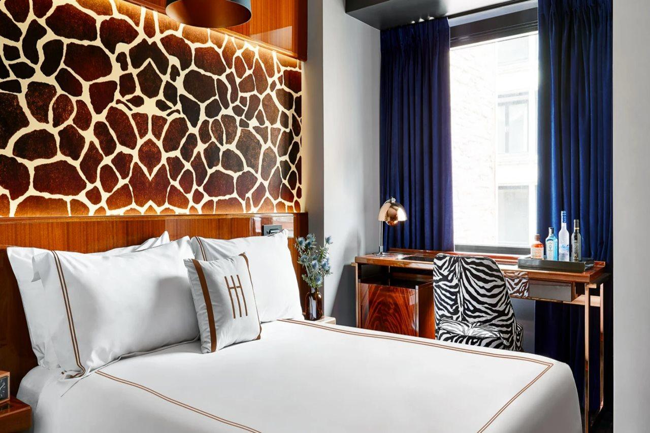 Hotel Hendricks Ню Йорк Екстериор снимка