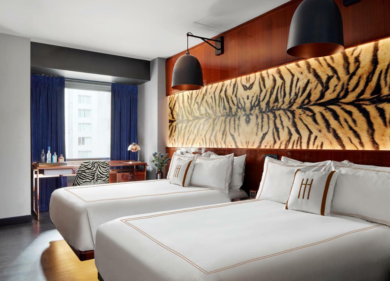 Hotel Hendricks Ню Йорк Екстериор снимка