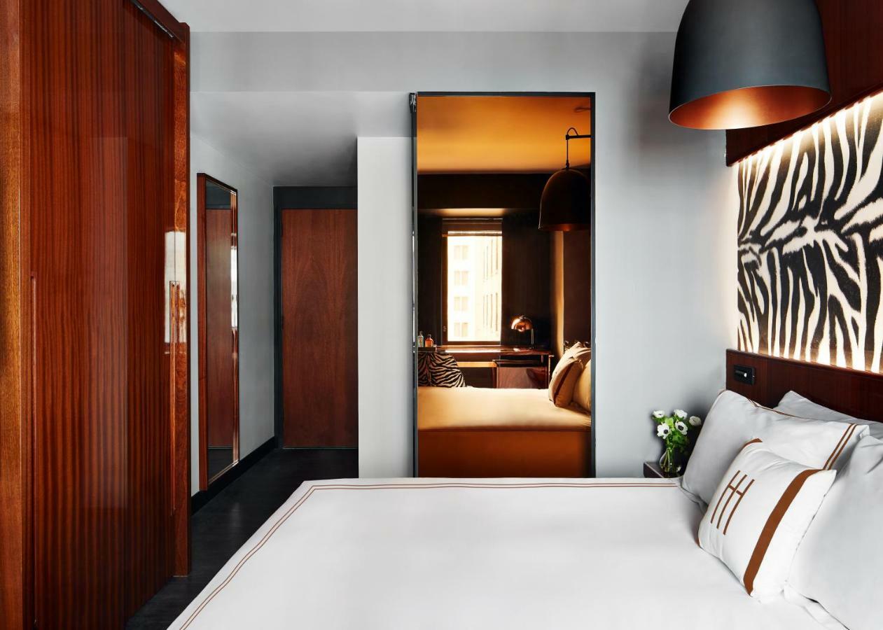 Hotel Hendricks Ню Йорк Екстериор снимка